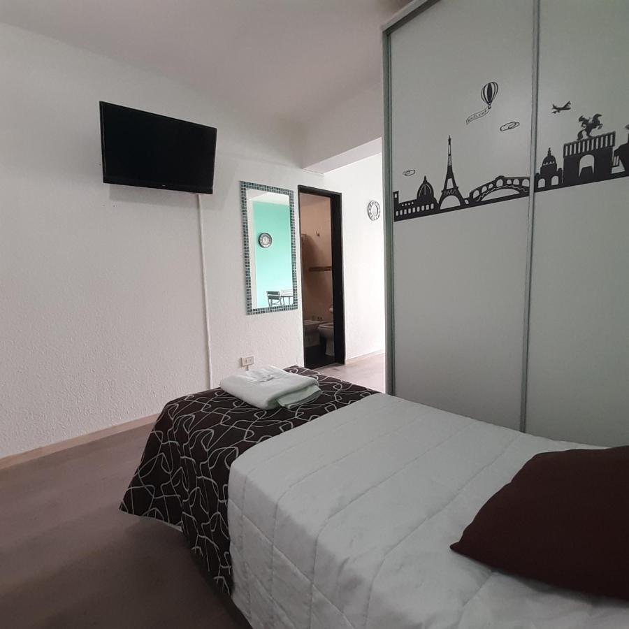 Ushuaia Heart Apartment Ngoại thất bức ảnh