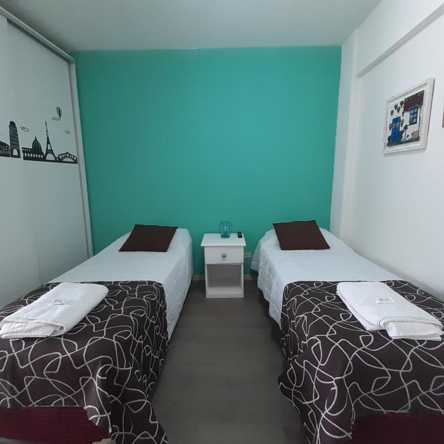 Ushuaia Heart Apartment Ngoại thất bức ảnh