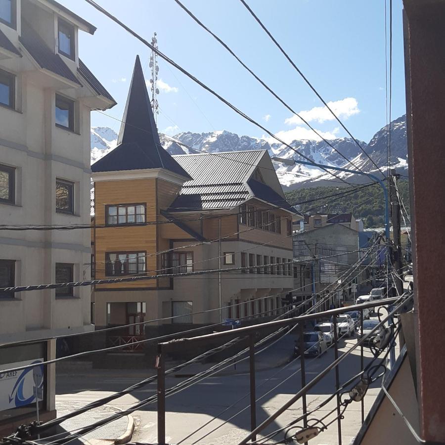 Ushuaia Heart Apartment Ngoại thất bức ảnh