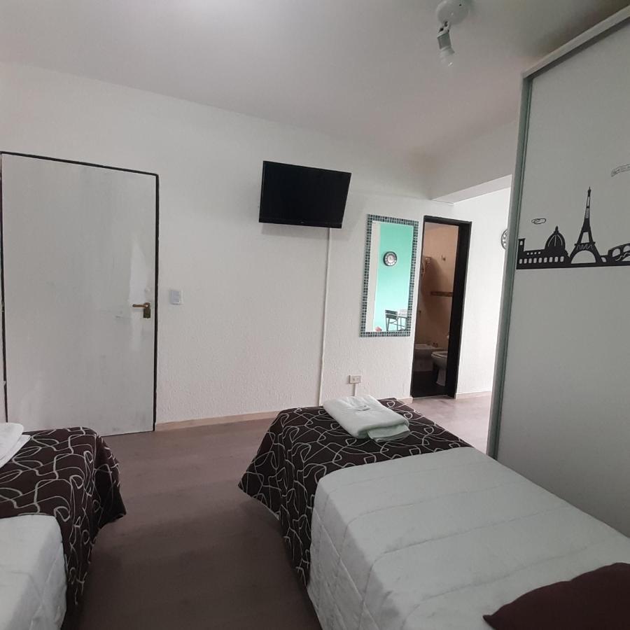 Ushuaia Heart Apartment Ngoại thất bức ảnh