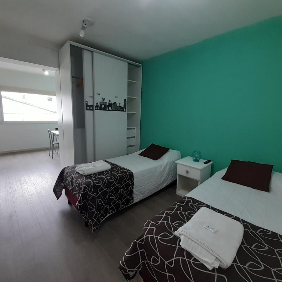 Ushuaia Heart Apartment Ngoại thất bức ảnh